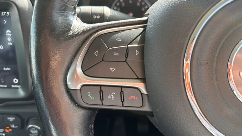 Jeep Renegade 1.0 T3 GSE Limited 5dr Petrol Hatchback